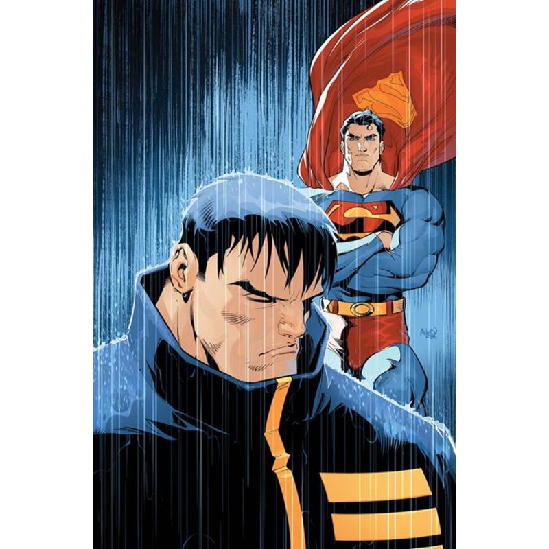 Action Comics #1082  A Gleb Melnikov