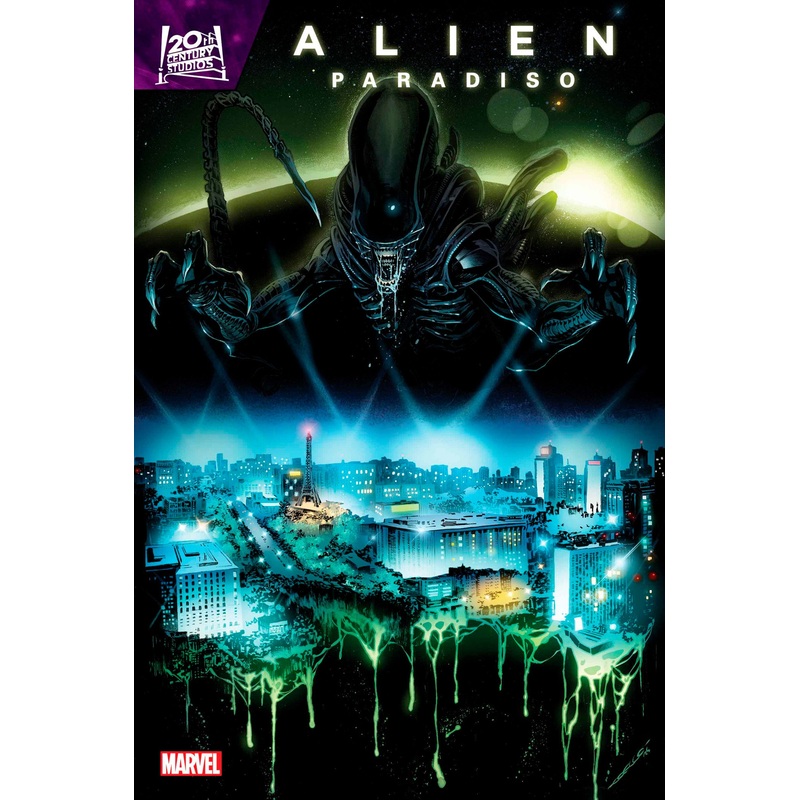 Alien: Paradiso #2