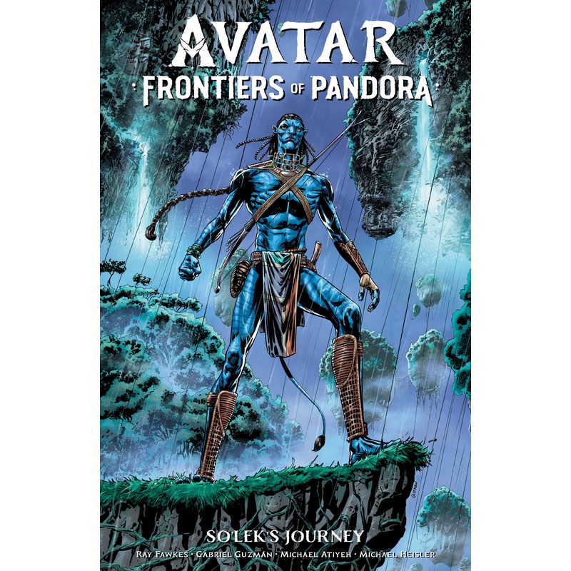 Avatar: Frontiers of Pandora–So’lek’s Journey