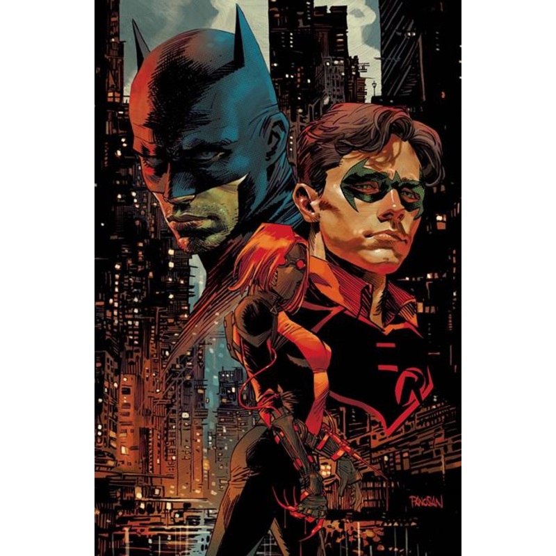 Detective Comics #1093  B Dan Panosian Card Stock Var