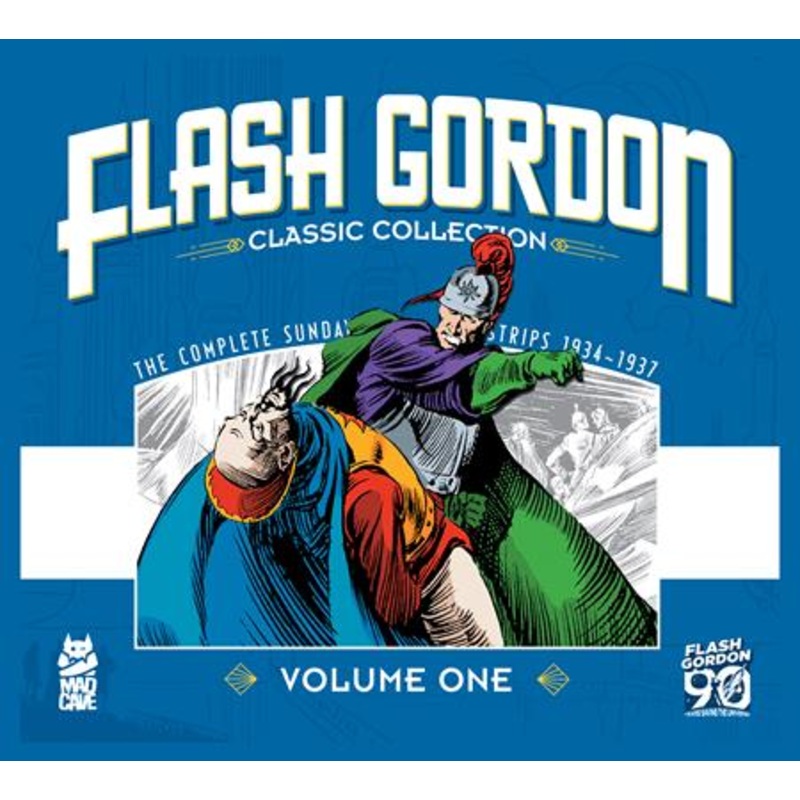 Flash Gordon Classic Collection  | Hardcover Vol 01