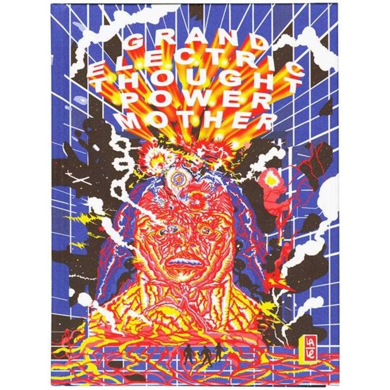 Grand Electric Thought Power Mother Hardcover (Mature)