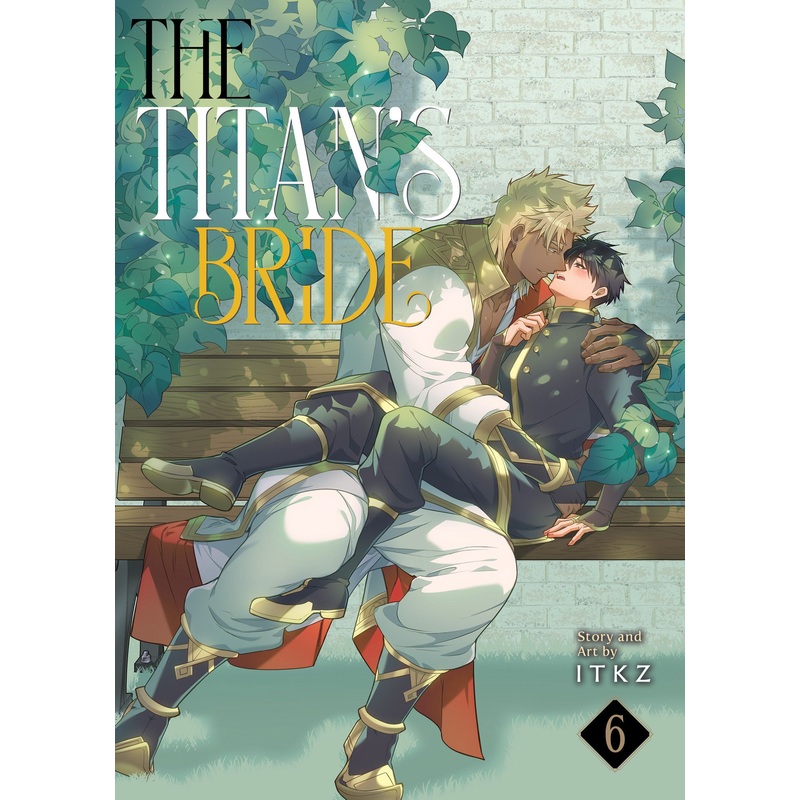 The Titan’s Bride Vol. 6