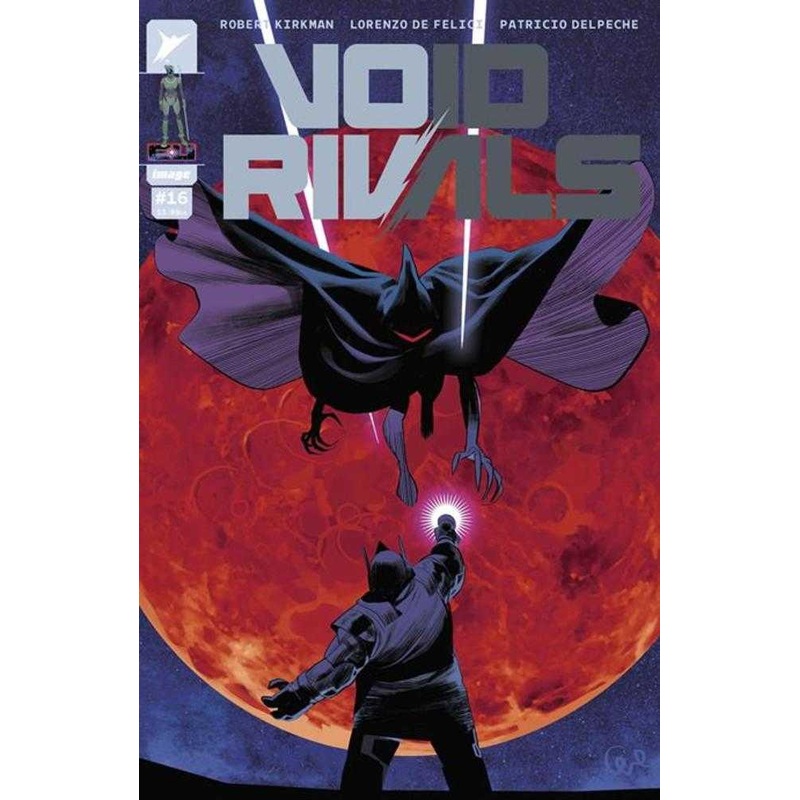 Void Rivals #16 Cover A Lorenzo De Felici