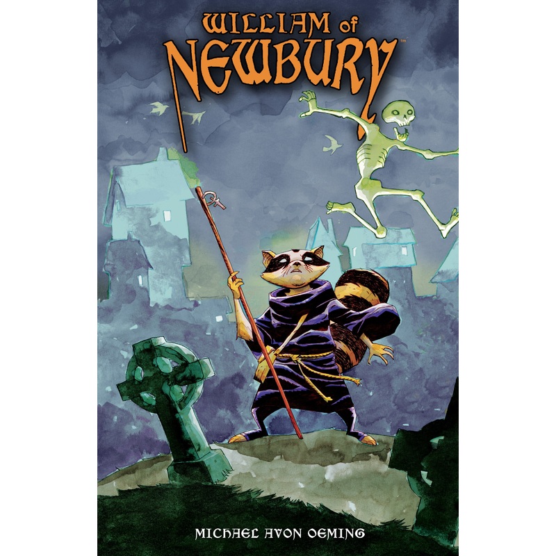 William of Newbury
