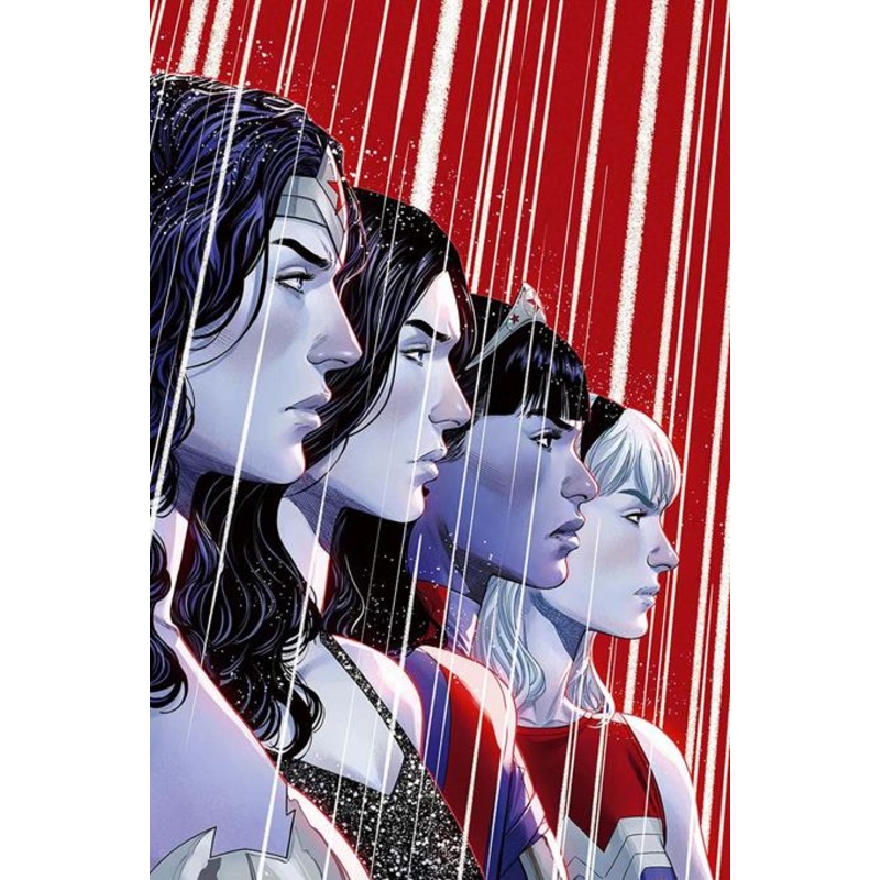 Wonder Woman #17  A Daniel Sampere