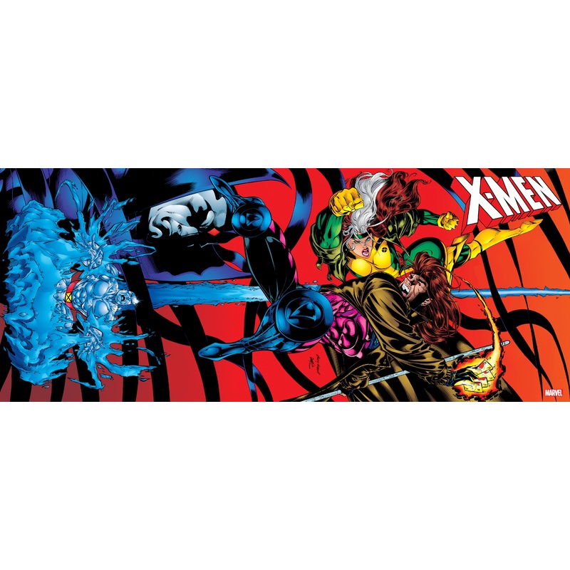 X-MEN: ROAD TO ONSLAUGHT OMNIBUS VOL. 1 ANDY KUBERT COVER [DM ONLY] | Hardcover