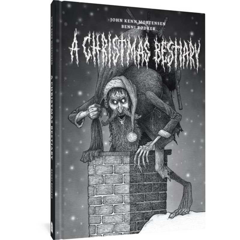 A Christmas Bestiary  | Hardcover