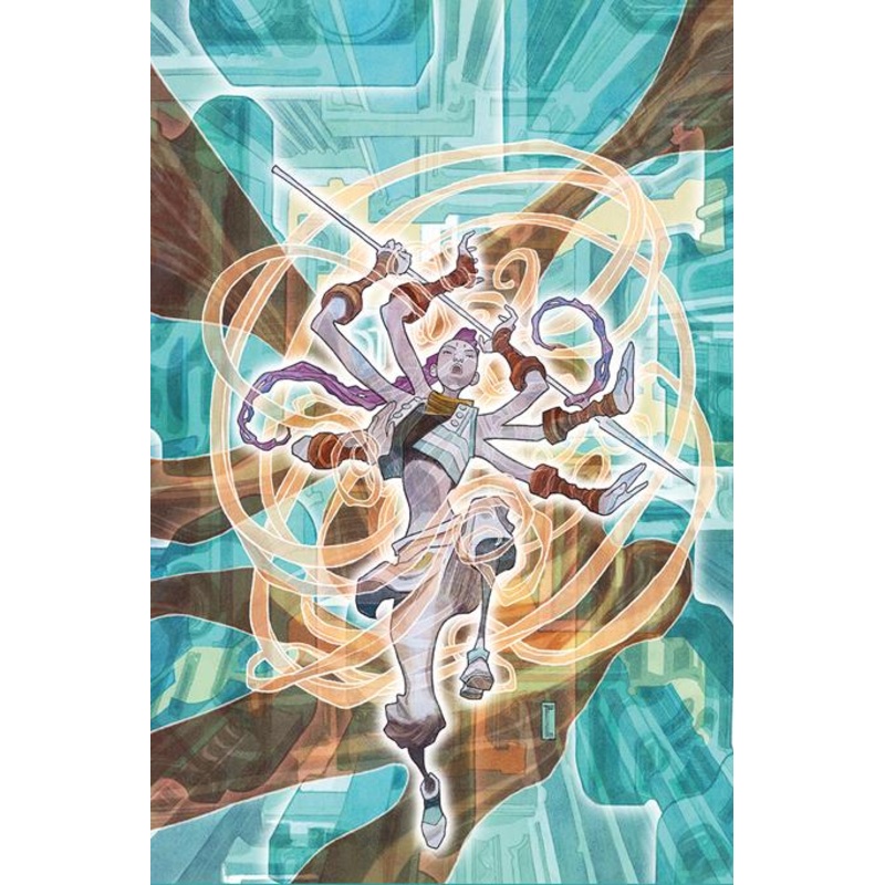 Beyond Real #2 (of 6)  D Toni Fejzula Full Art Var