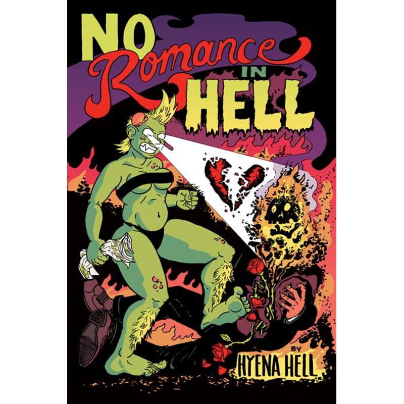 Demons No Romance In Hell  | One Shot