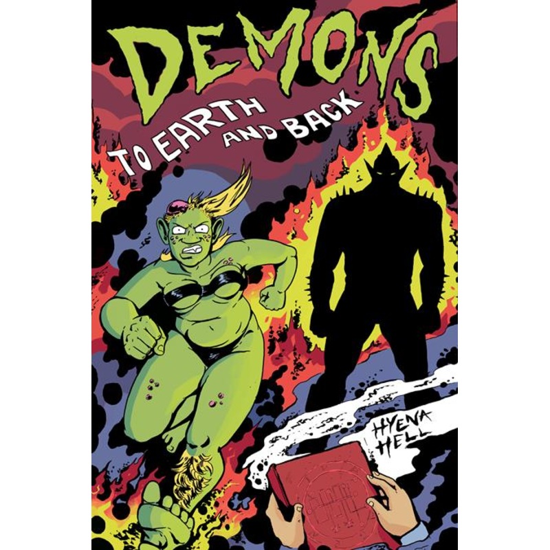 Demons To Earth And Back  | One Shot
