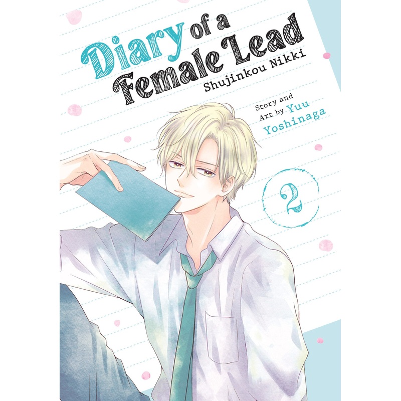 Diary of a Female Lead: Shujinkou Nikki Vol. 2