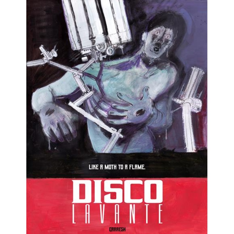 Disco Lavante  | One Shot  Second Printing