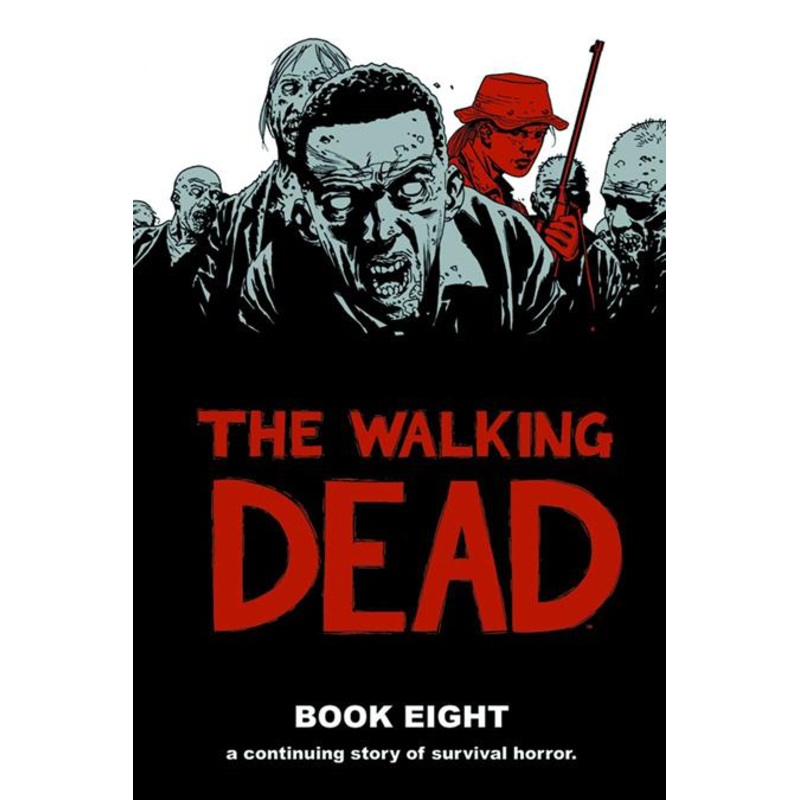 Walking Dead  | Hardcover Vol 08