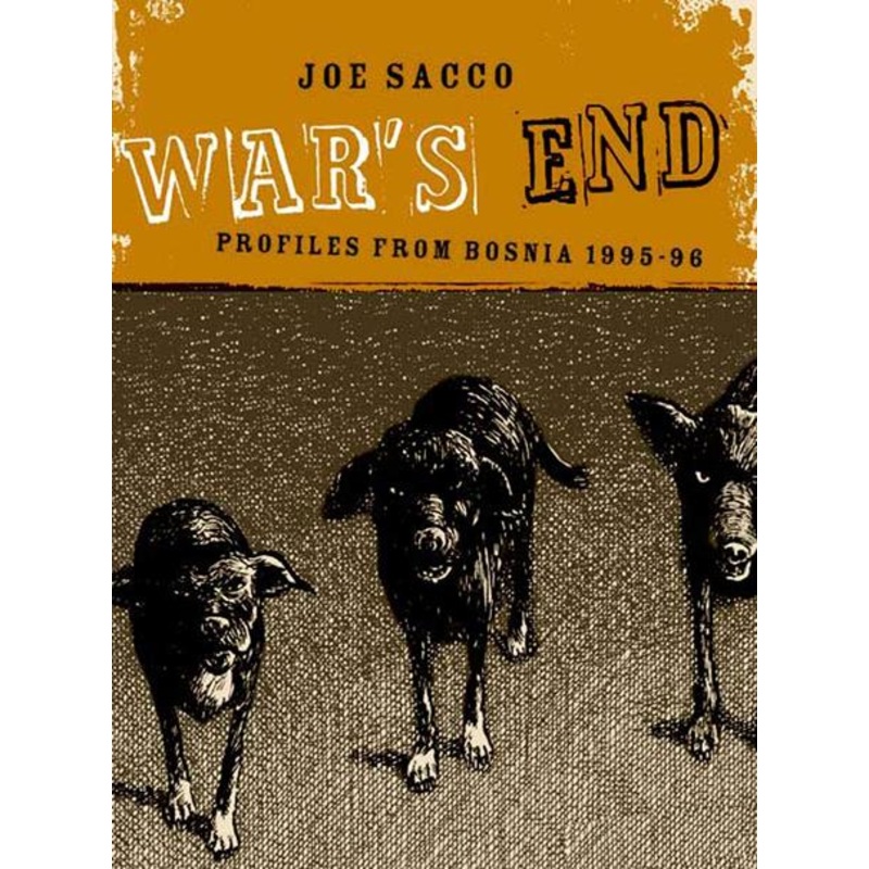 Wars End  | Hardcover