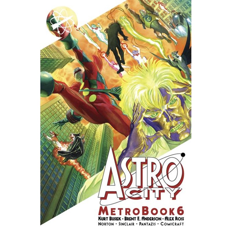 Astro City Metrobook  | TPB Vol 06