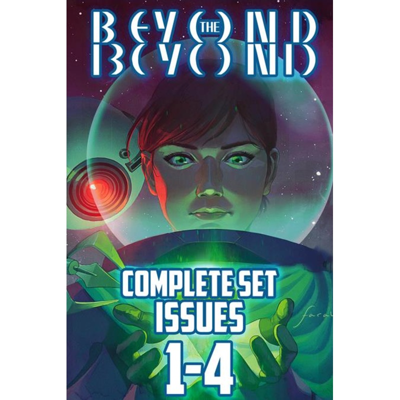 Beyond The Beyond Complete Set