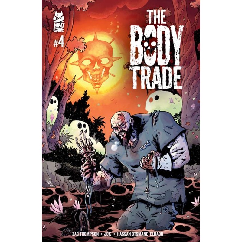 Body Trade #4 (of 5)