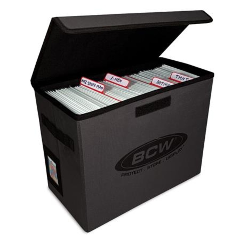 Comic Book Foldaway Black