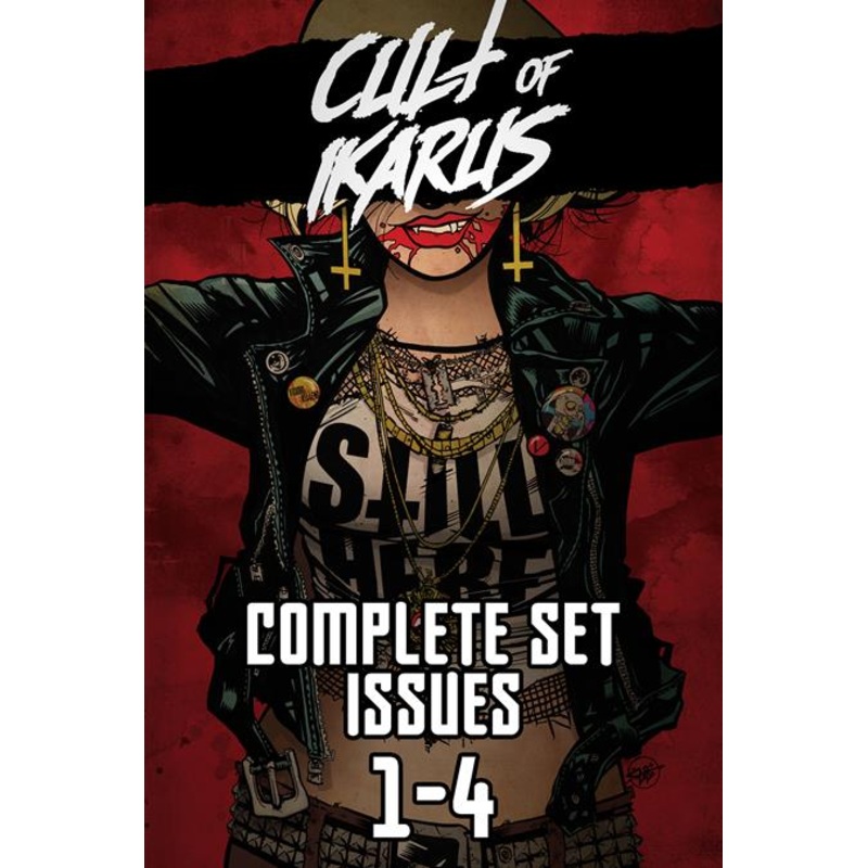 Cult Of Ikarus Complete Set