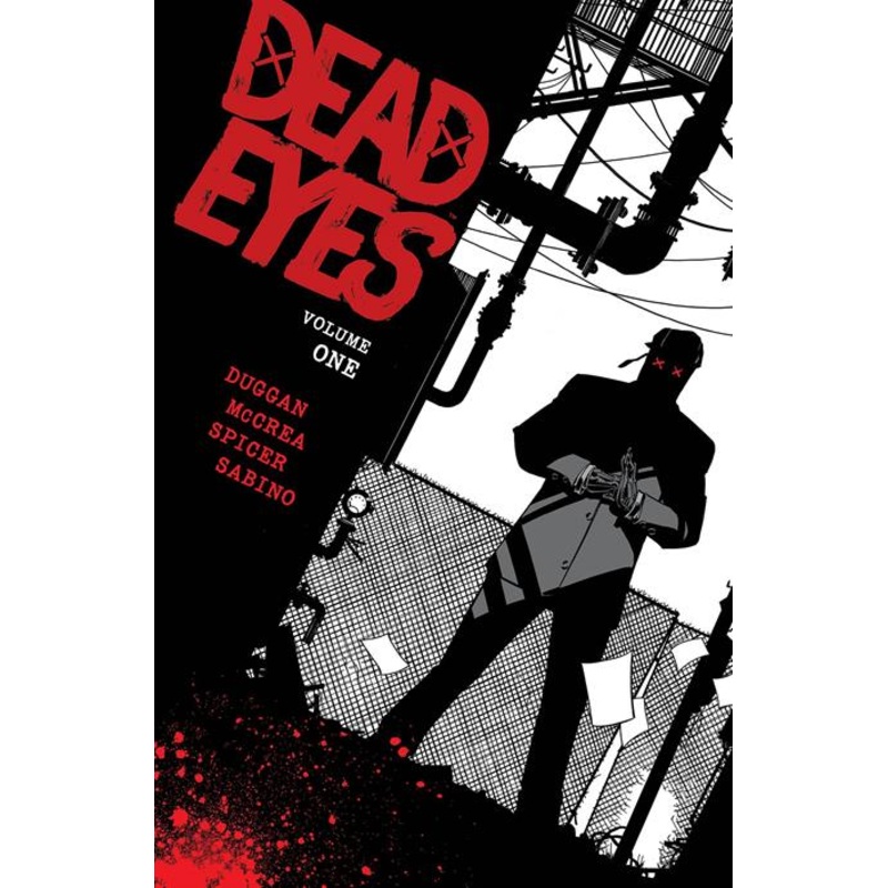 Dead Eyes  | TPB Vol 01