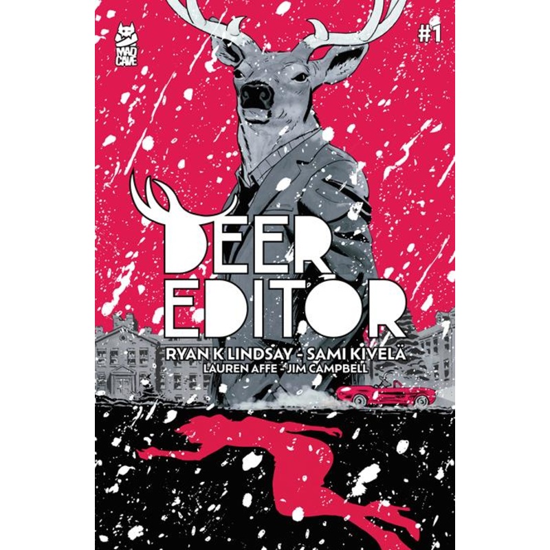 Deer Editor #1 (of 3)