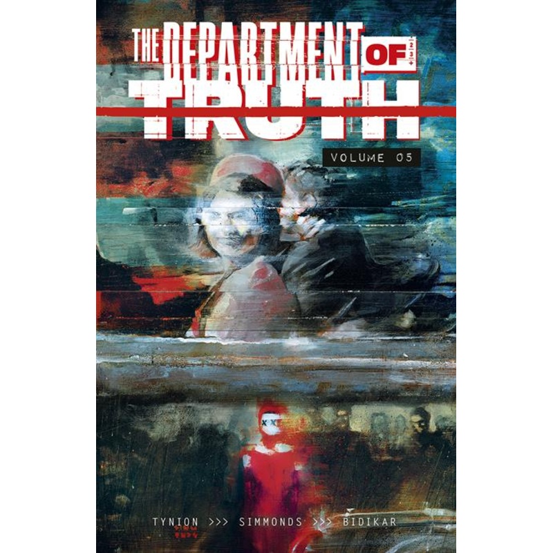 Department Of Truth  | TPB Vol 05
