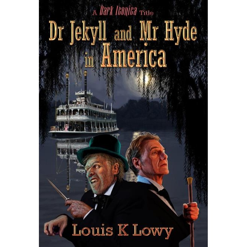 Dr Jekyll And Mr Hyde In America  | TPB