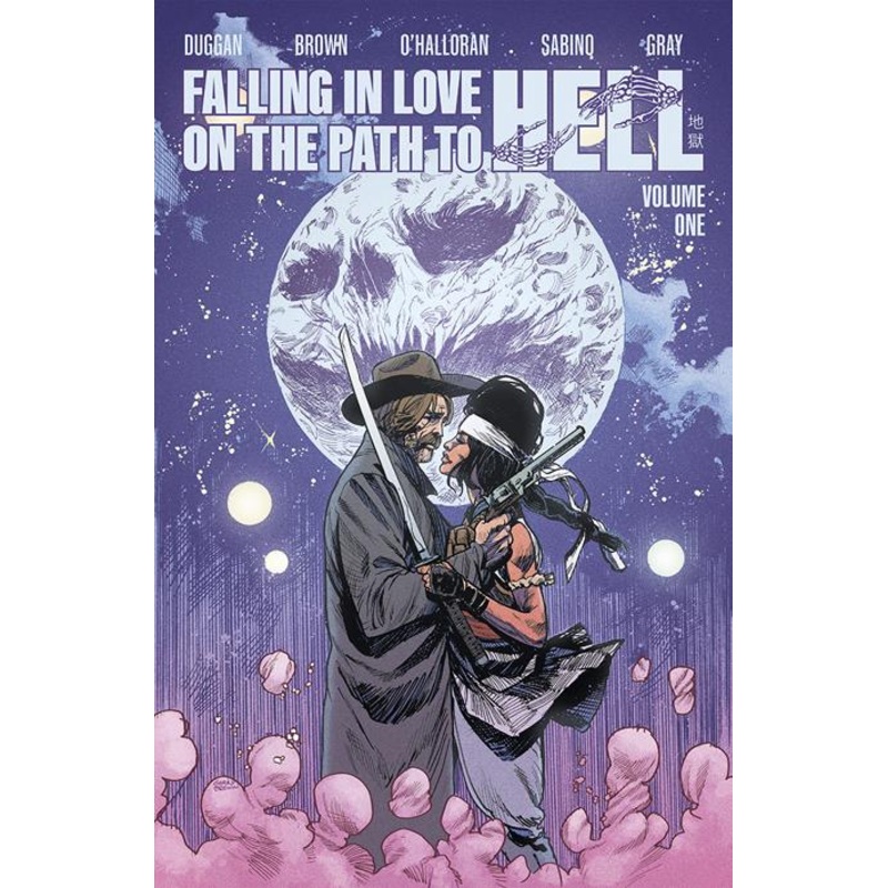 Falling In Love On The Path To Hell  | TPB Vol 01