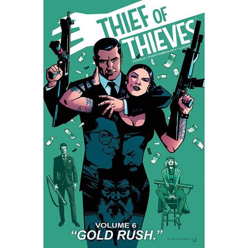 Thief Of Thieves  | TPB Vol 06