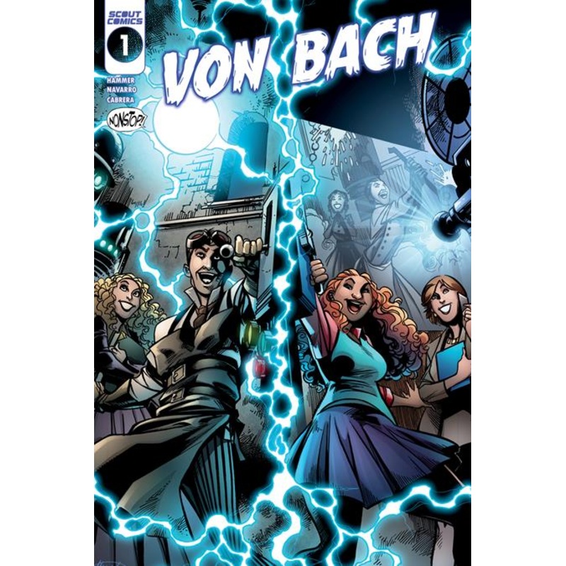 Von Bach #1  B Mariano Navarro Var