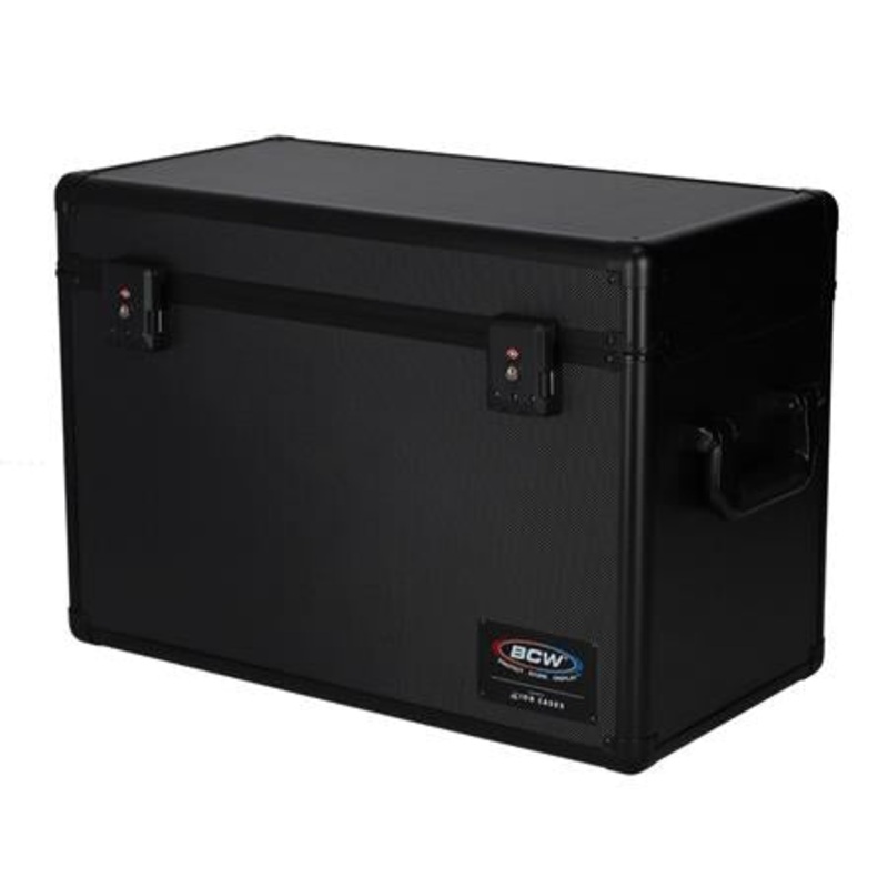 X-large Graded Lock Case – Comic 30 – Black (each)