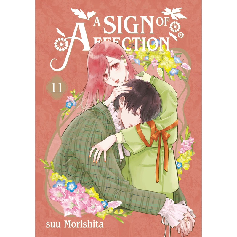 A Sign of Affection 11