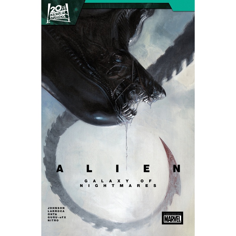 Alien: Galaxy Of Nightmares
