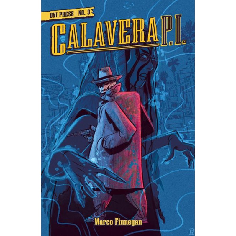 Calavera Pi #3 (of 4)  B Inc 1:20 Zeke Pena