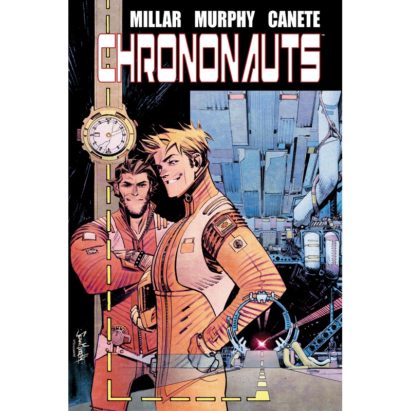 Chrononauts Library Edition | Hardcover