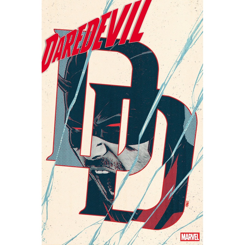 DAREDEVIL #22 JORGE FORNES VARIANT