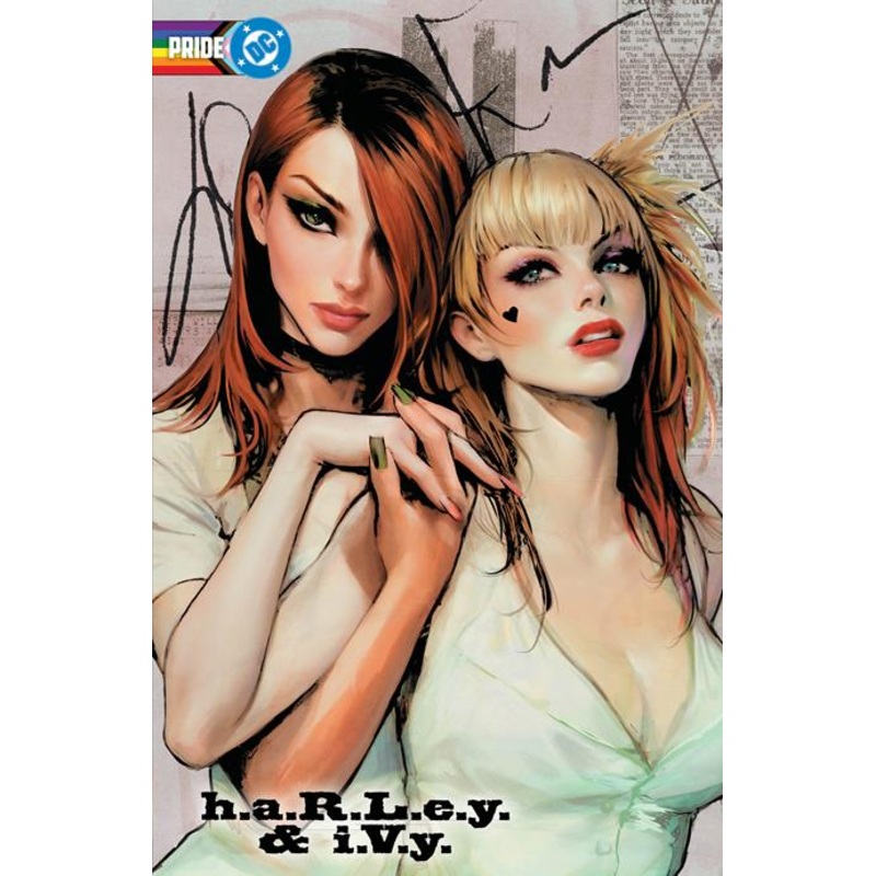 Dc Pride 2025 #1  | One Shot  B Sozomaika Var