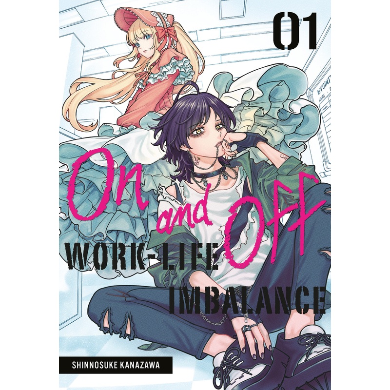 On and Off: Work-Life Imbalance 01
