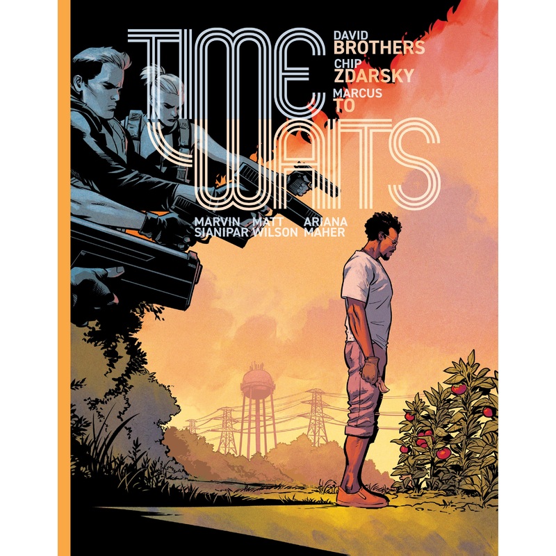 Time Waits | Hardcover