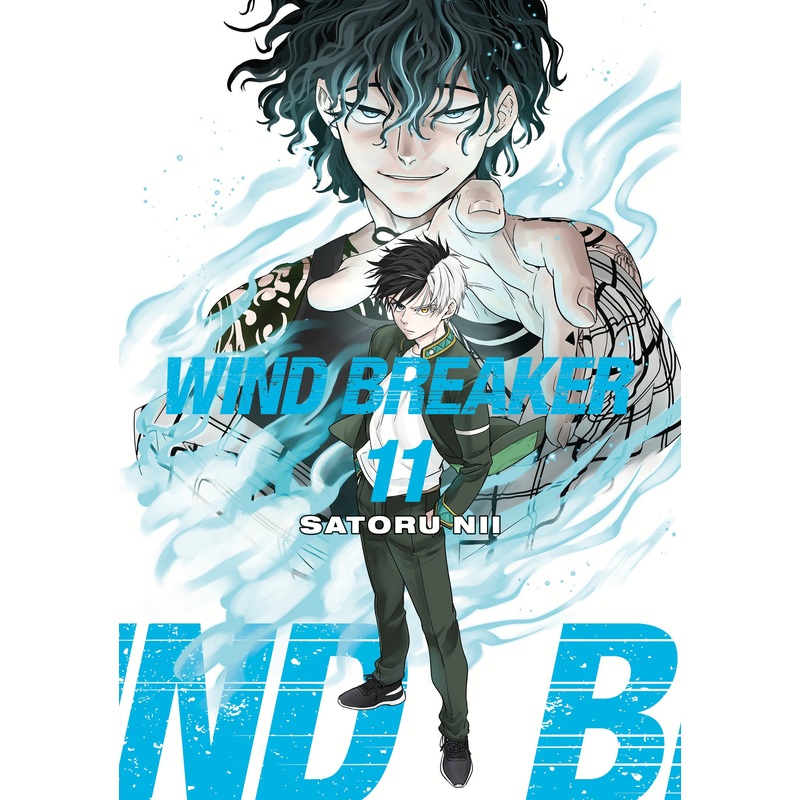 WIND BREAKER 11