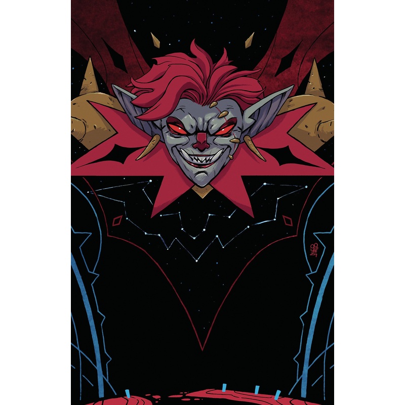 Wynd: The Power of the Blood #4 G Unlockable Variant (Full Art, Dialynas)