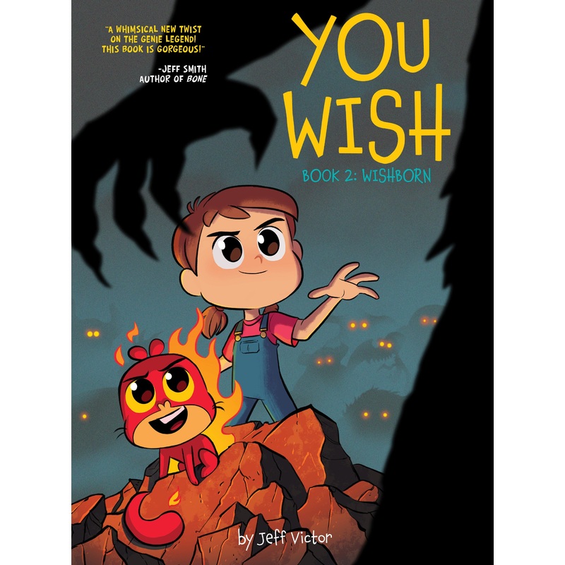 You Wish (Book 2): Wishborn