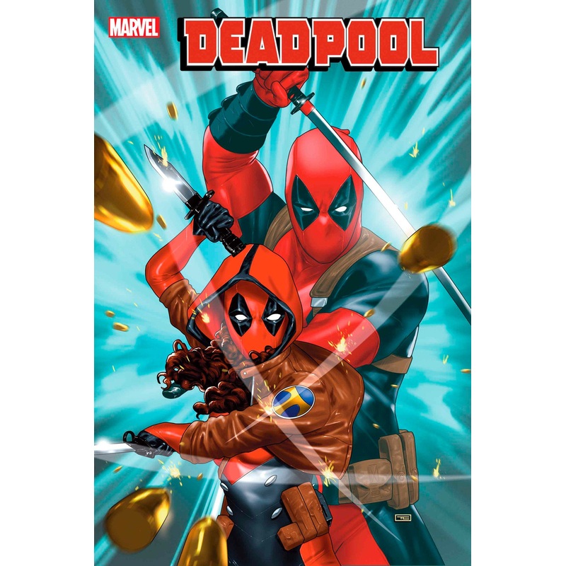 DEADPOOL #10