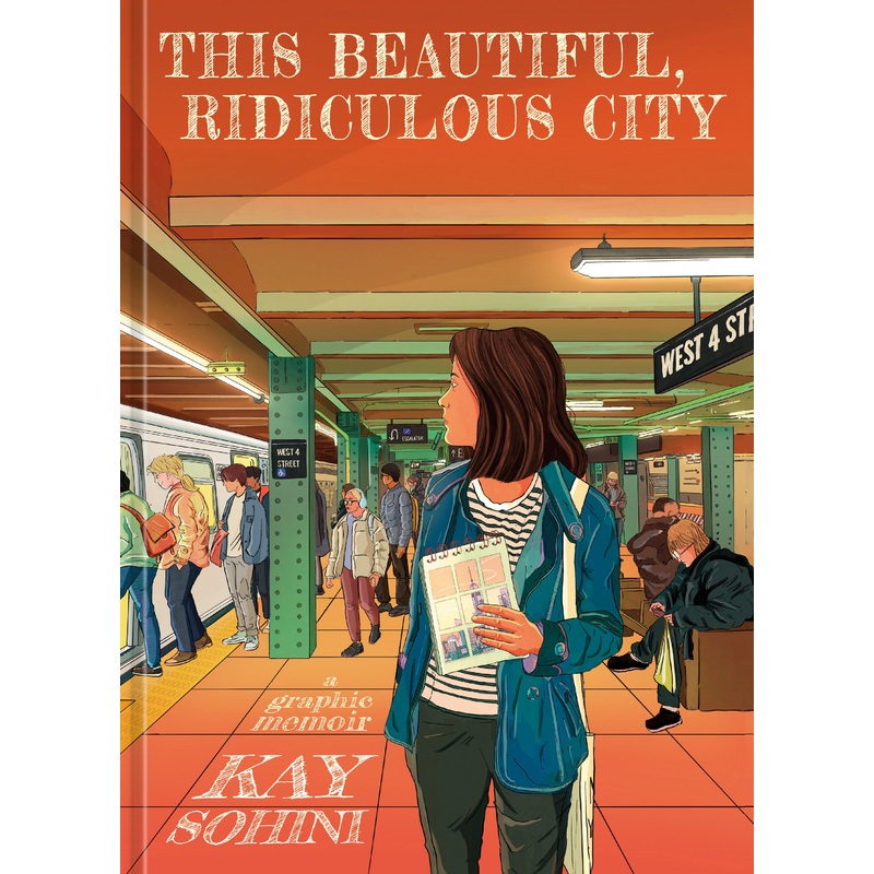 This Beautiful, Ridiculous City | Hardcover