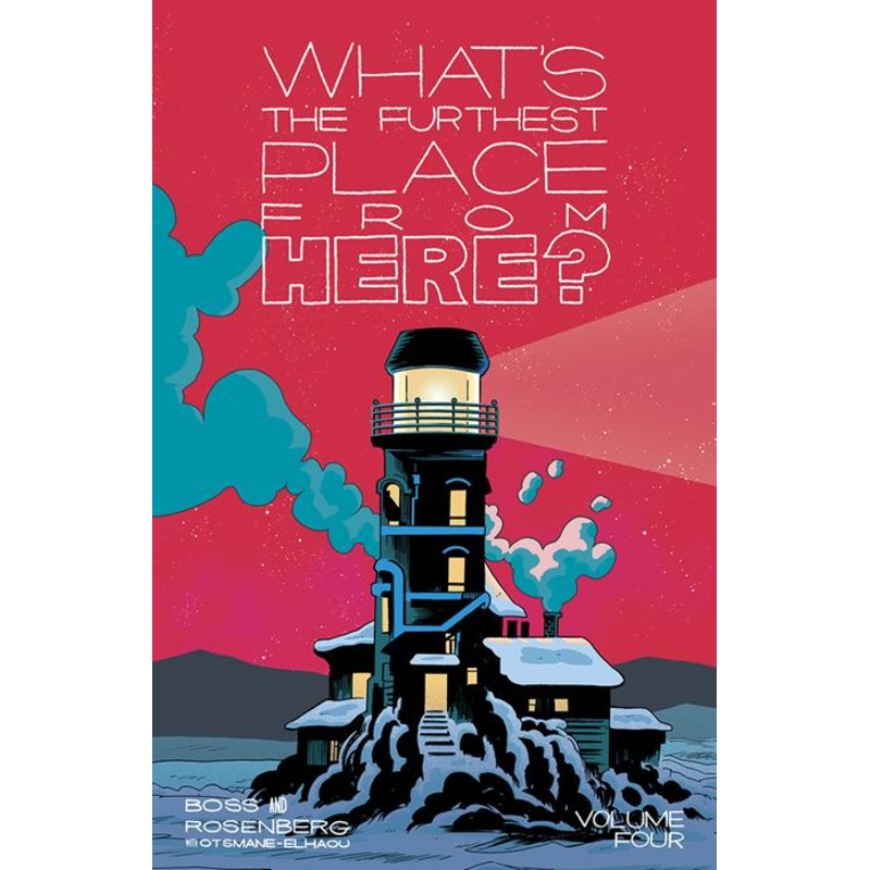 Whats The Furthest Place From Here  | TPB Vol 04