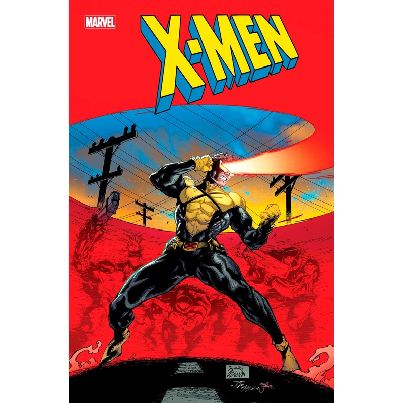 X-MEN #10
