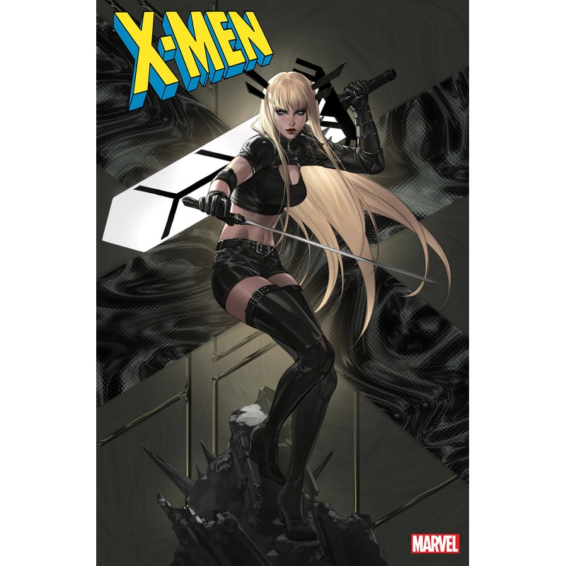 X-MEN #10 LEIRIX MAGIK VARIANT