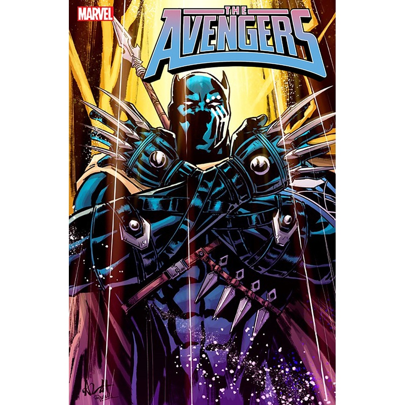 AVENGERS #23 ALITHA MARTINEZ BLACK HISTORY MONTH VARIANT