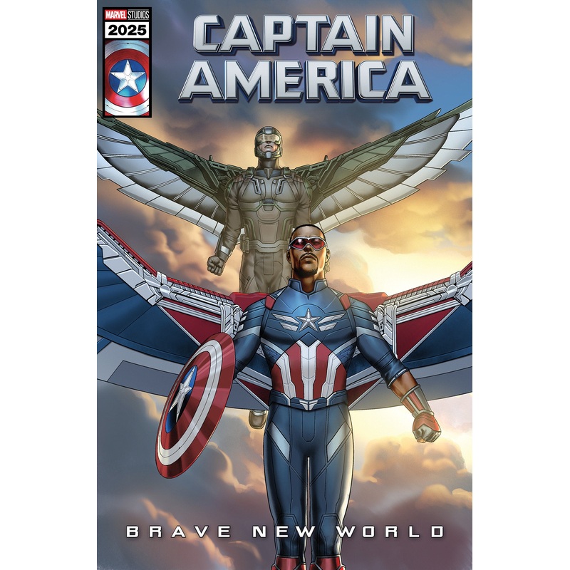 AVENGERS #23 JESUS SAIZ MARVEL STUDIOS VARIANT